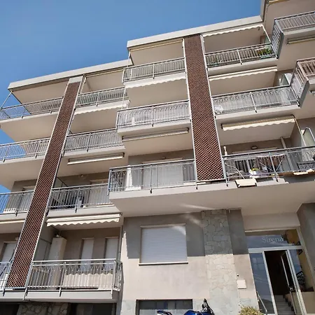 Silvia Apartment Santo Stefano al Mare